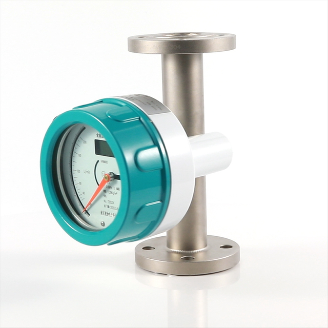 Indicateur de pointeur HFM400 Rotor de rotor de mer de tube métallique