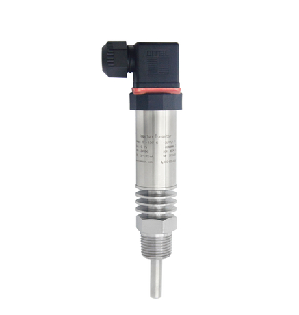 HTM108 4-20mA en acier inoxydable Tésmetteur de température compacte