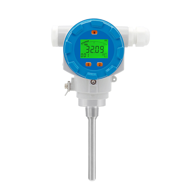 Émetteur de température HTM208L à faible consommation d'énergie