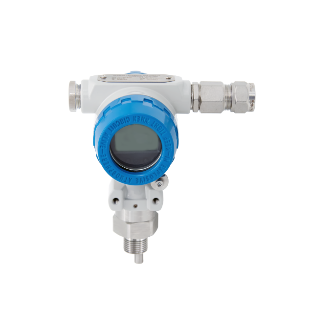 Mesure intégrée de paramètre de fluide de transmetteur de pression de température HPTM280